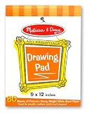 Melissa & Doug Drawing Paper Pad - 4108