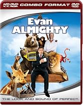 Evan Almighty (Combo HD DVD and Standard DVD) [HD DVD]