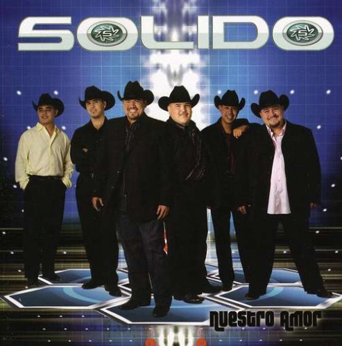 Solido - Nuestro Amor - Zortam Music