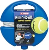 Tourna Fill & Drill Tennis Trainer
