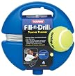 Unique Fill & Drill Tennis Trainer