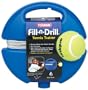 Unique Fill And Drill Tennis Trainer
