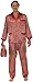 P.H. Men's Satin Pajama and Slipper Gift Set