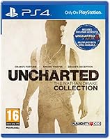 Uncharted: The Nathan Drake Collection