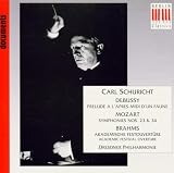 Mozart/Brahms/Debussy - Orchestral Works