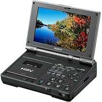 Sony GV-HD700 High Definition Video Walkman