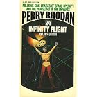 Infinity Flight (Perry Rhodan No. 24) by  Clark Darlton