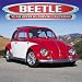2009 VW Beetle Wall Calendar