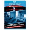 Paranormal Activity 2 - Triple Play (Blu-ray + DVD + Digital Copy) [2010] [Region Free]