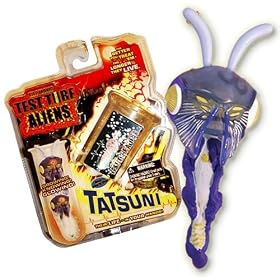 Electronic Test Tube Aliens - Tatsuni - Toys by Test Tube Aliens