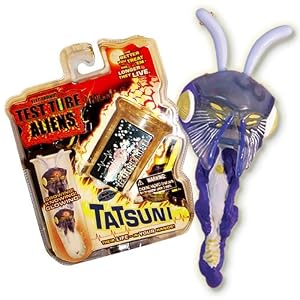 Electronic Test Tube Aliens - Toys - Tatsuni by 