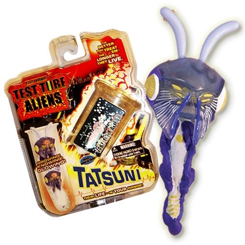 51pU07c242L Electronic Test Tube Aliens   Tatsuni   Toys