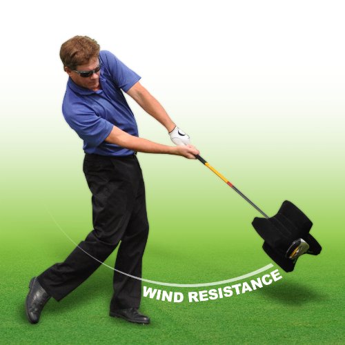 SwingWing Golf Inflatable Swing Trainer