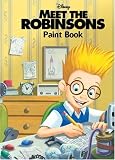 Meet the Robinsons: Paint Book (Meet the Robinsons)