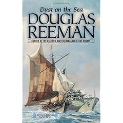 Dust on the Sea (Royal Marines Saga)