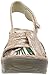 FLY London Women's Yakin Ankle Strap Wedge