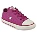 Toddler Converse® One Star® Polka Dot Oxfords - Pink