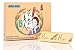 Komenuka Bijin Facial Cleansing Powder from Natural Rice Bran - 30 Packs