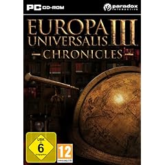 Europa Universalis III Chronicles (PC)