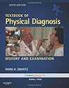 Textbook of Physical Diagnosis with DVD: History and Examination With STUDENT CONSULT Online Access (Textbook of Physical Diagnosis (Swartz))