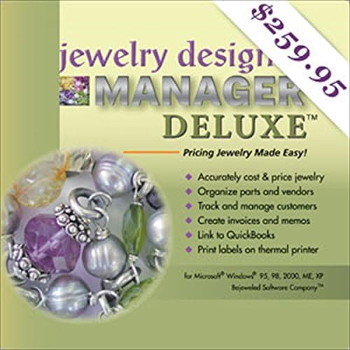 Jewelry Designer Manager Deluxe