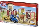 Mega Bloks Blok Town Buildable Farm
