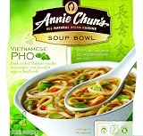 Annie Chun's Vietnamese Pho Soup Bowl, 6-Ounce Units (Pack of 6)
