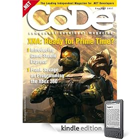 CODE Magazine - 2007 Sep/Oct