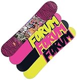 Forum Youngblood 09 Men's Freestyle Snowboard - 148cm