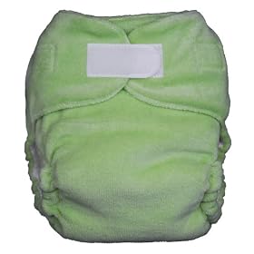 Thirsties Fab Fitted Cloth Diaper