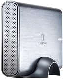 Iomega - Prestige Desktop - Disque dur externe - USB 2.0 - 500 Go