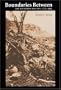 Boundaries Between: The Southern Paiutes, 1775-1995