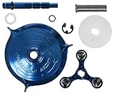 Shocktech Halo Hot Rod Kit 06 - Blue