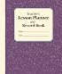 Teacher's Lesson Planner and Record Book