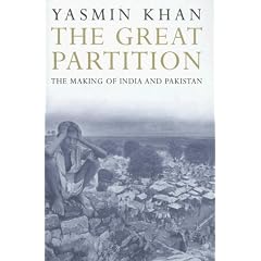 The Great Partition: The Making of India and Pakistan