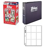 Boston Red Sox 2008 Topps MLB Team Gift Set - with Topps Album and 10 Nine Pocket Pages