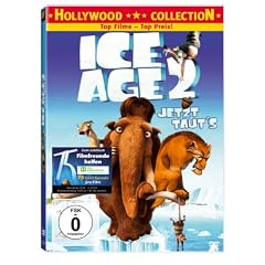 Ice Age 2 - Jetzt taut's
