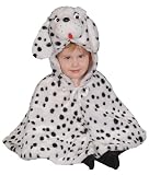 Brave Little Dalmatian Cape Costume Set - 12-24 mo.