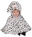 Brave Little Dalmatian Cape Costume Set - 12-24 mo.
