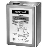Buy Honeywell R845A1030 circulator relay, 120 volt DPST by Honeywell