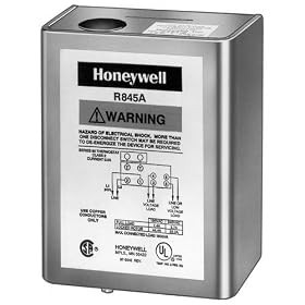Buy Honeywell R845A1030 Circulator Relay, 120 Volt DPST by Honeywell now!