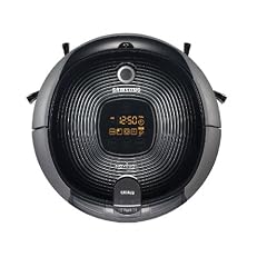 Samsung NaviBot SR8895 Silencio Staubsauger-Roboter /Virtual Guard/ schwarz