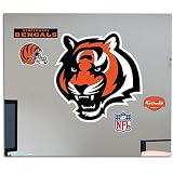 Bengals Fathead NFL Logo