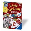 Ravensburger 25005 - E wie Elefant