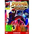 Spiderman Unlimited - Season 1, Volume 1+2 [2 DVDs]