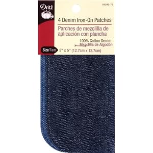 Iron-On-Patch-4-Pack-5-Light-Dark-Denim