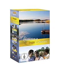 Inga Lindstr�m Collection 9 [3 DVDs]
