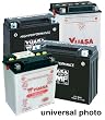 Yuasa Factory Activated Maintenance Free Battery YIX30L YUAM7230L