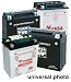 Yuasa High Performance Maintenance Free Battery - YTX14H-BS YUAM6RH4H