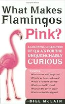 What Makes Flamingos Pink?